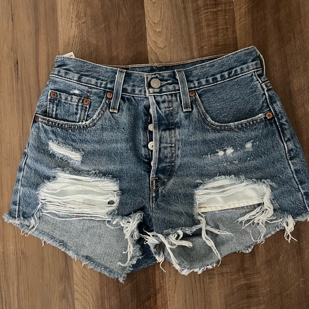 Levi’s 501 shorts
